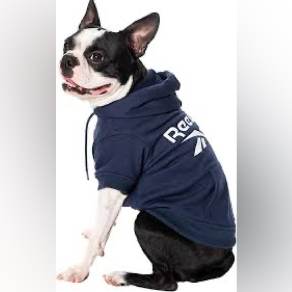 Reebox Dog Hoodie
